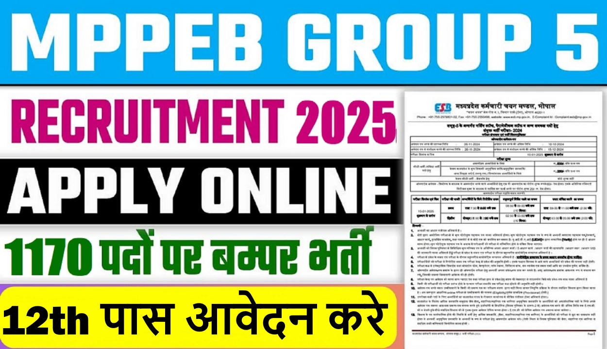 MPPEB Jobs