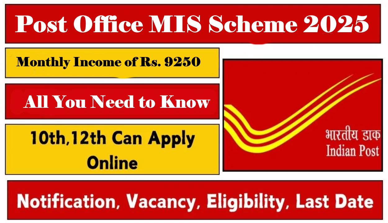 Post Office MIS Scheme