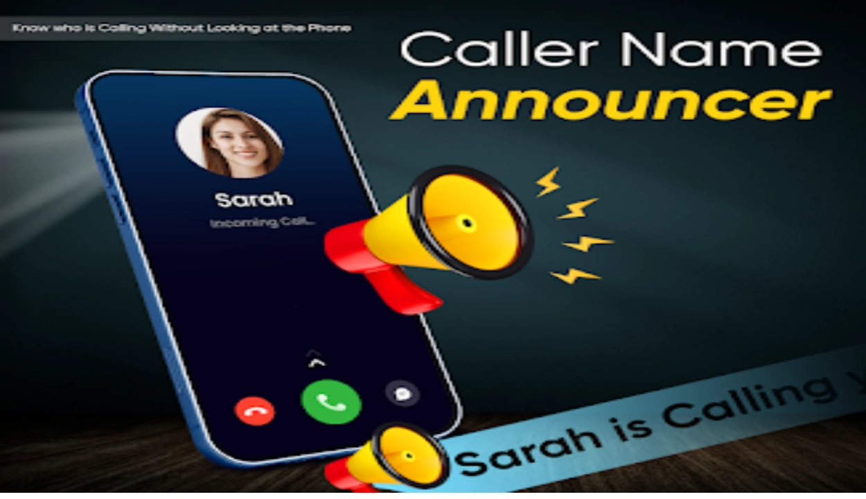 Caller Name Announcer App