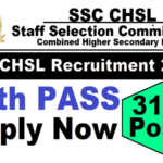 ssc jobs